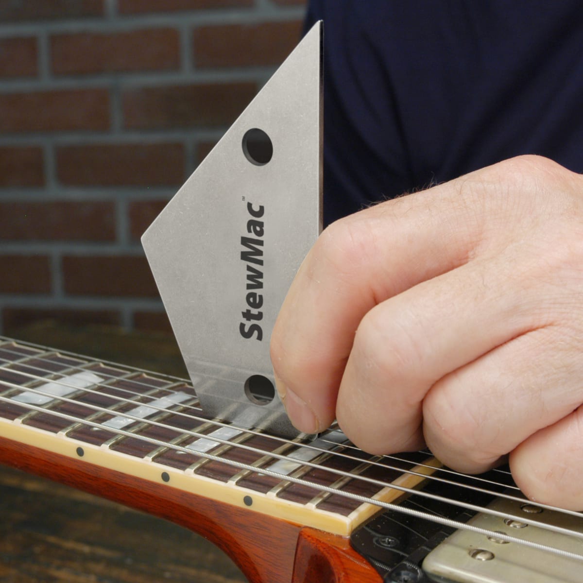 Fret Rocker Item # 3770 Stewmac EEUU3