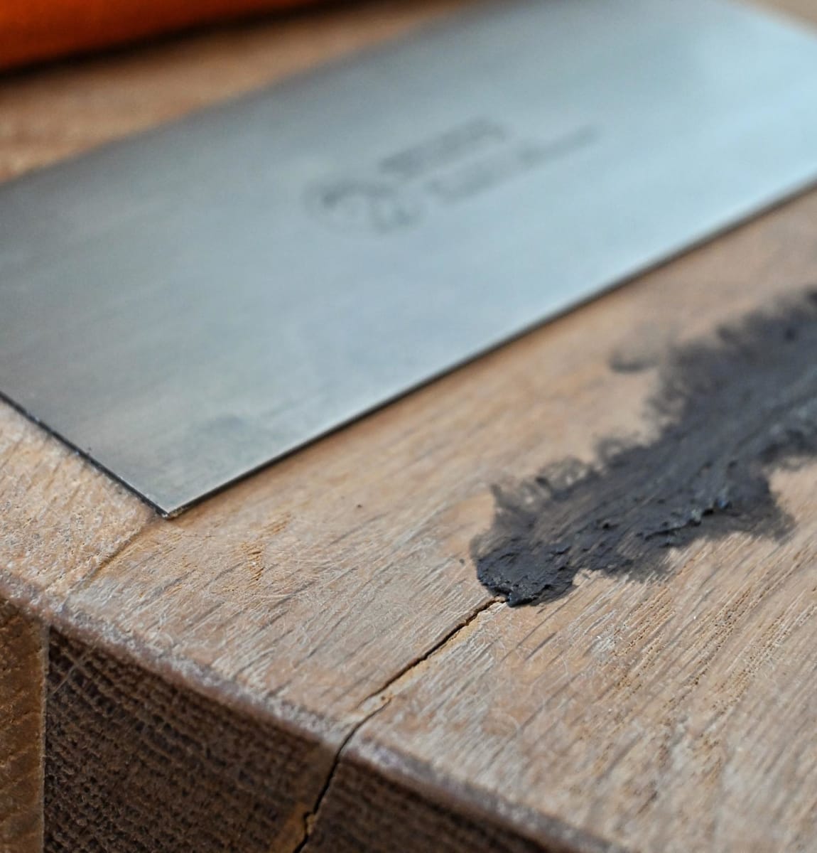 Rasqueta 3800 Rectangular de 0.5 mm de espesor Two Cherries5