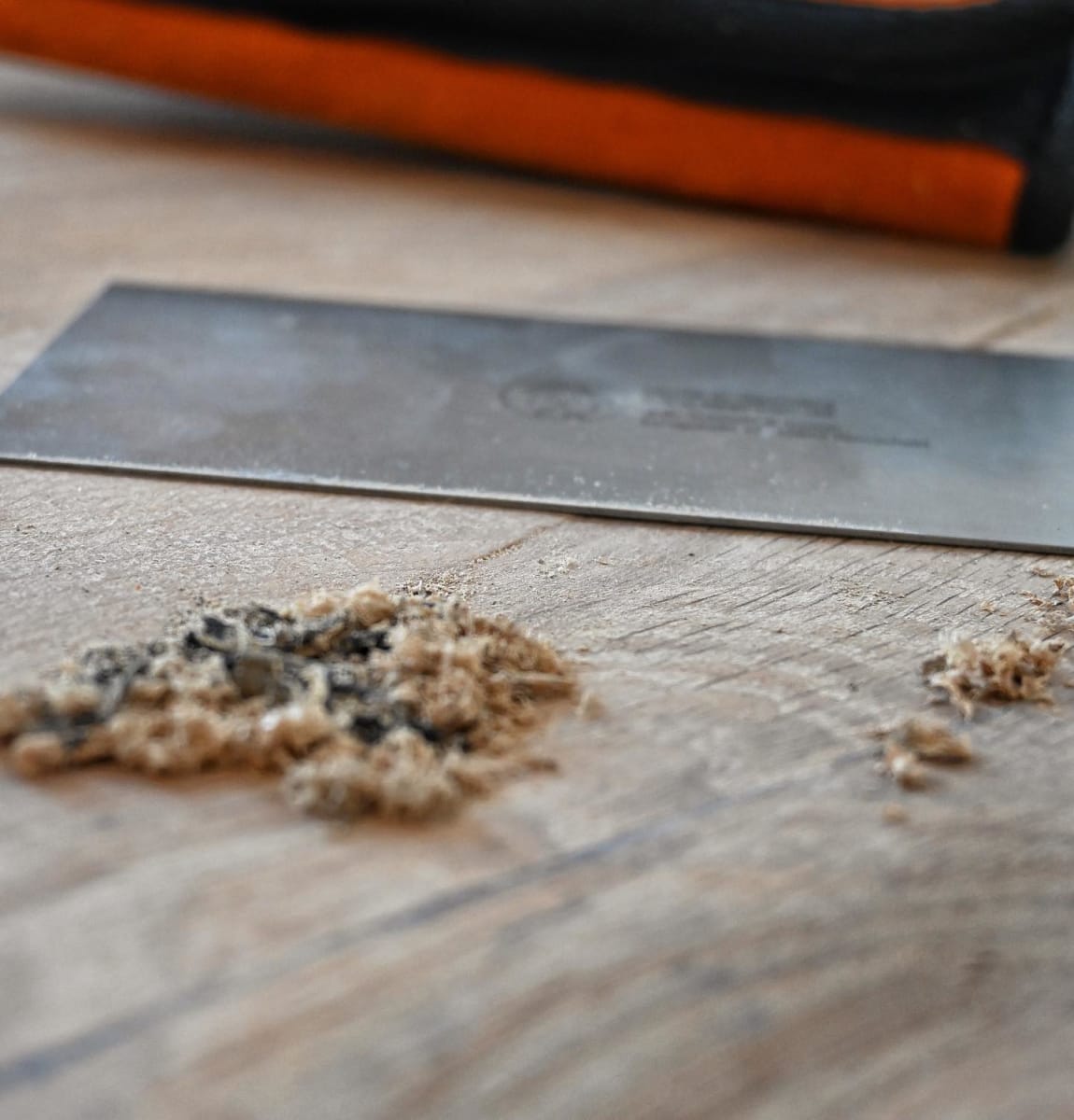 Rasqueta 3800 Rectangular de 0.5 mm de espesor Two Cherries6