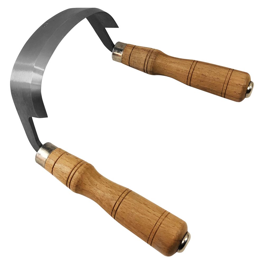 Scorp Vaciador 4017 Two Cherries de 170 mm de Ancho con Dos Mangos 0