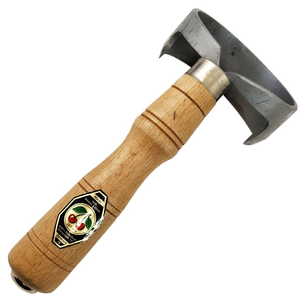 Scorp Vaciador 4018 Two Cherries de 170 mm de Ancho con Un Mango 0