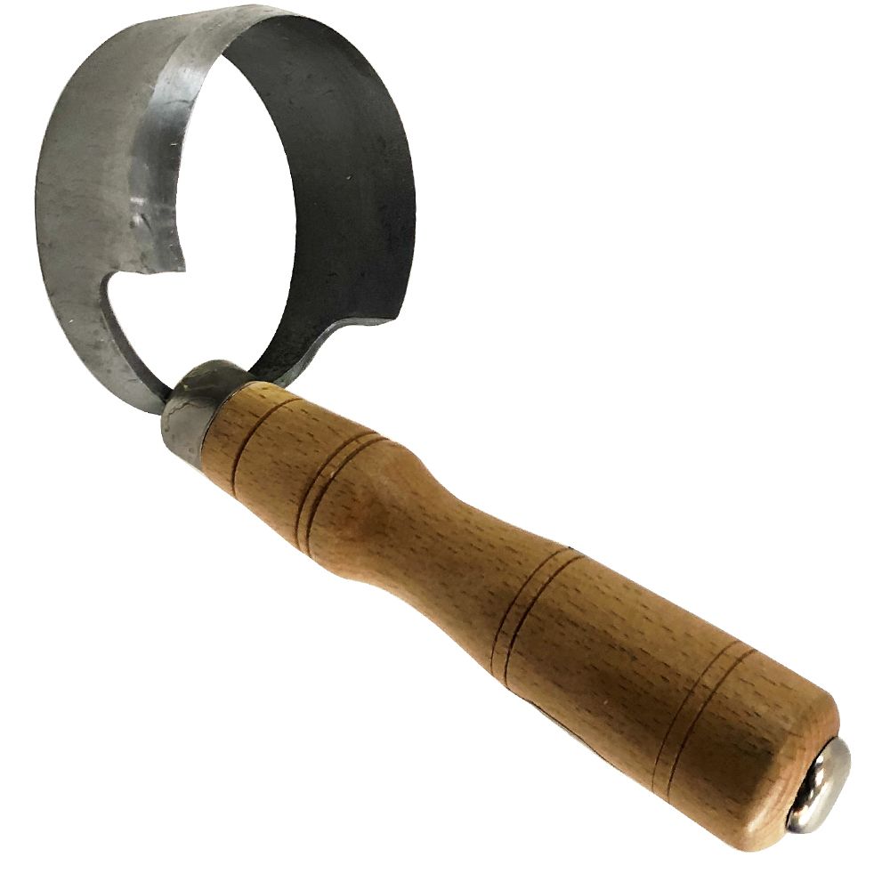 Scorp Vaciador 4018 Two Cherries de 170 mm de Ancho con Un Mango2