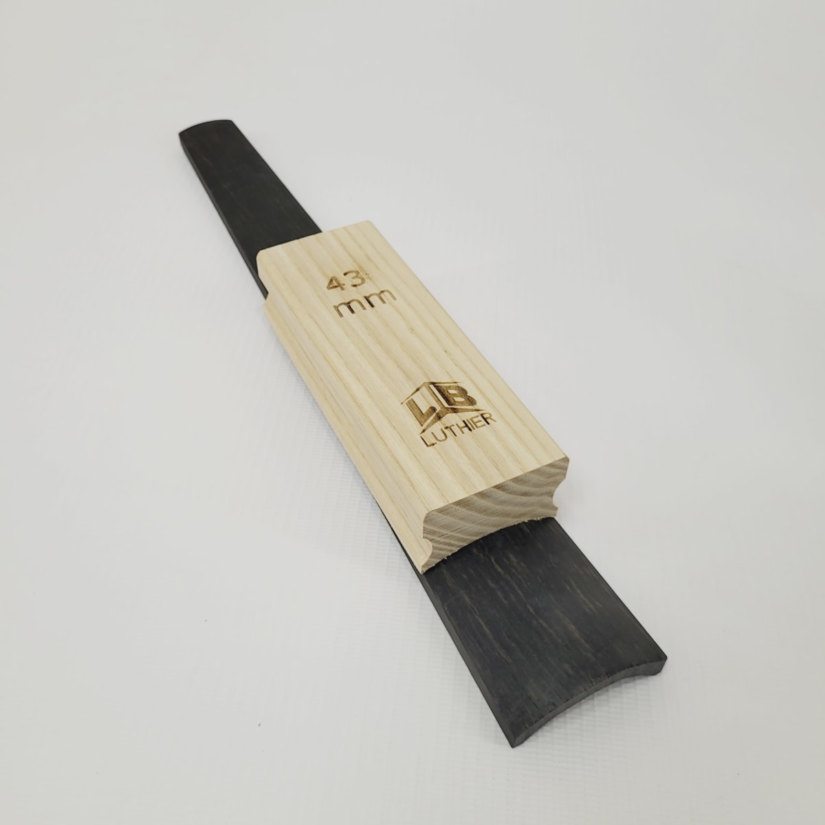 Taco con Radio 43 mm para Lijado de Violin4