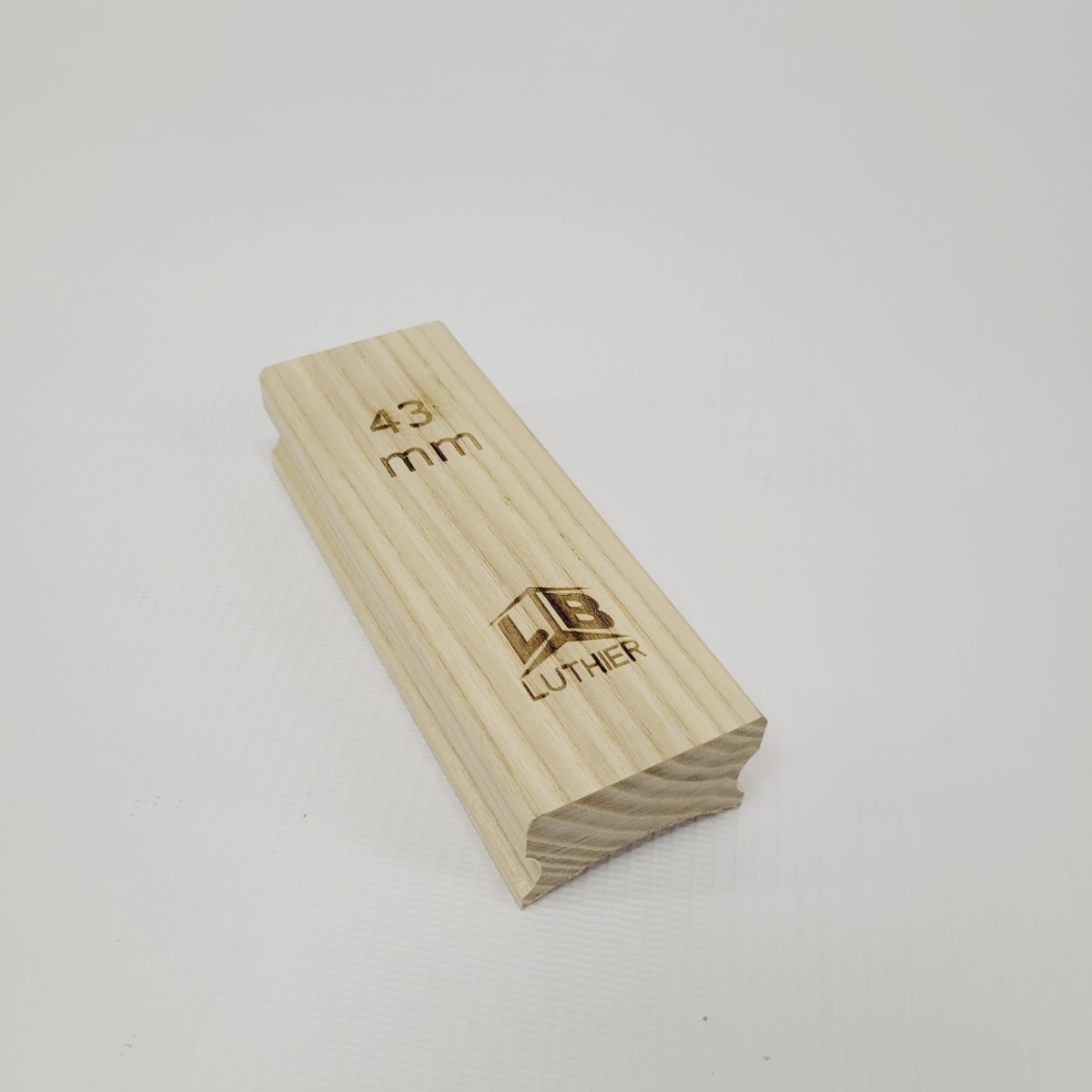 Taco con Radio 43 mm para Lijado de Violin 0