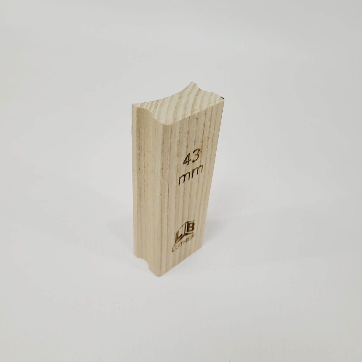 Taco con Radio 43 mm para Lijado de Violin3