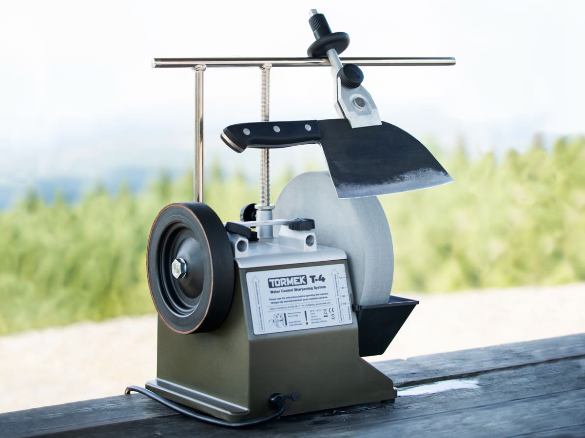 Soporte Universal Largo Tormek. Mod: US-4309