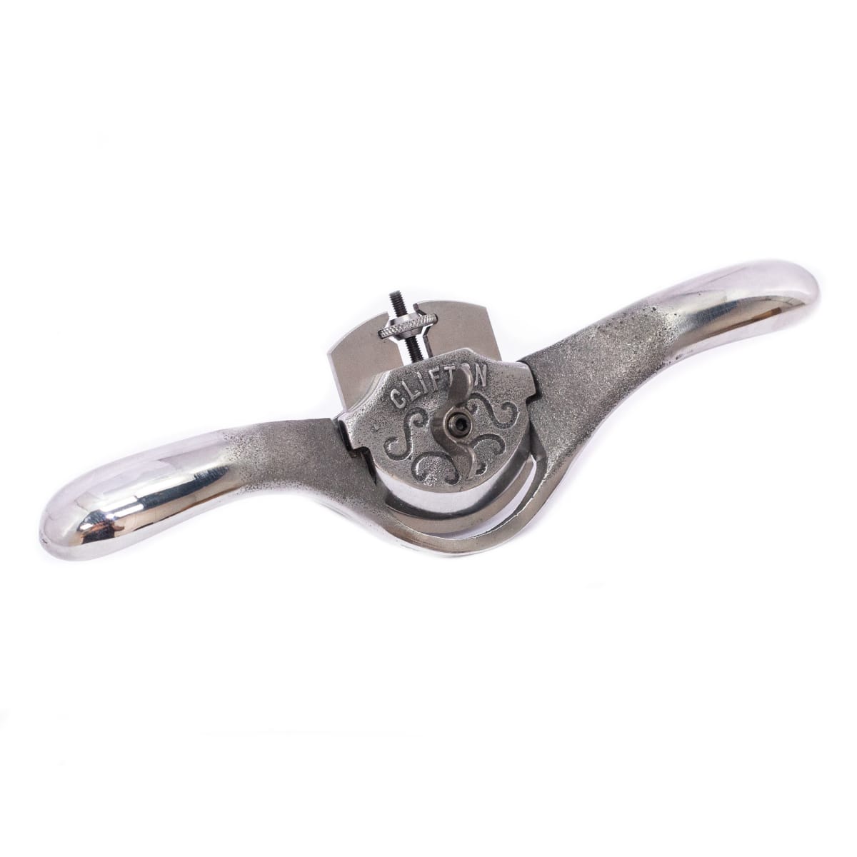 Cepillo Carpintero Bastren Mod: 500 Base Convexa Thomas Flinn Clifton4