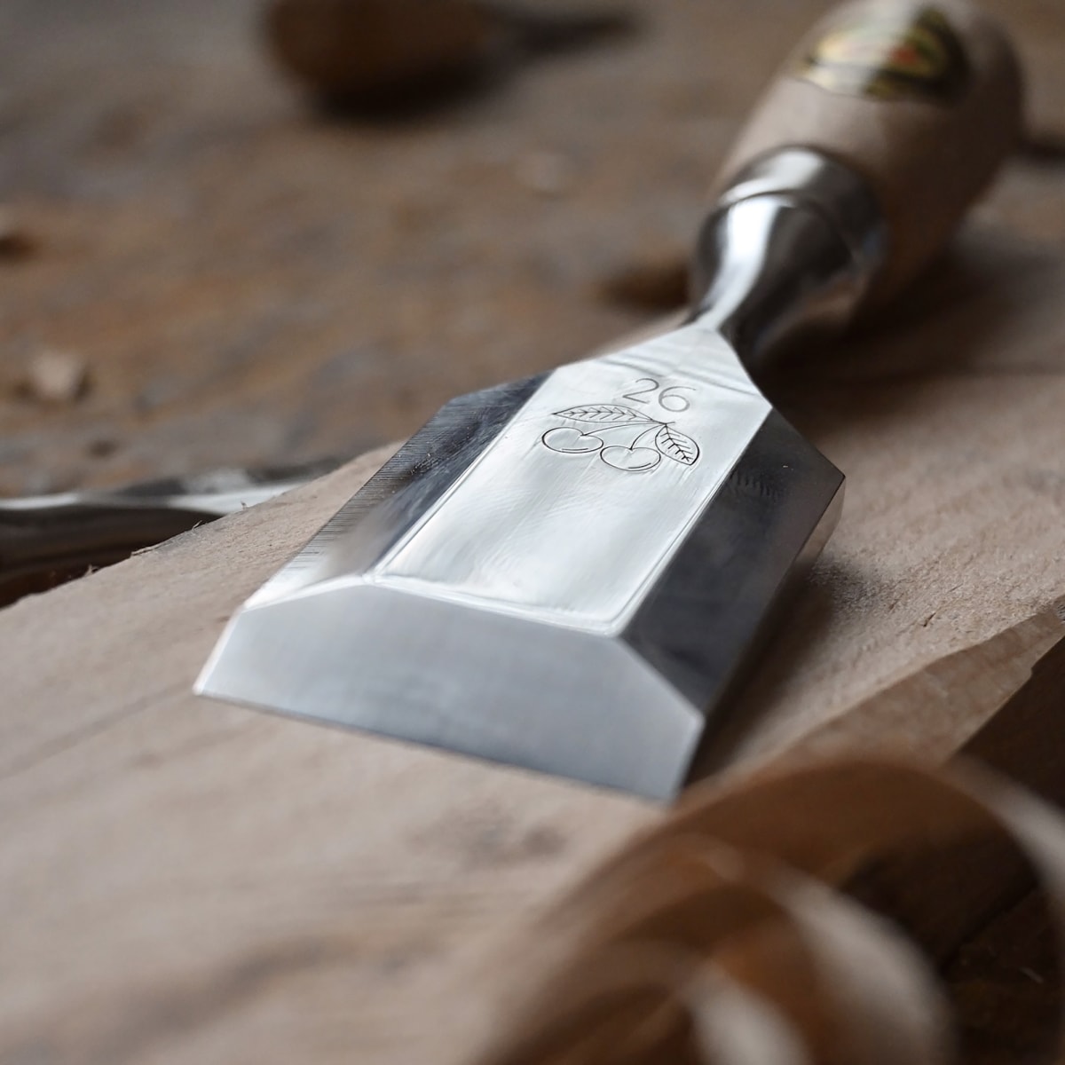 Set de Mini Formones Two Cherries 1156 SB11