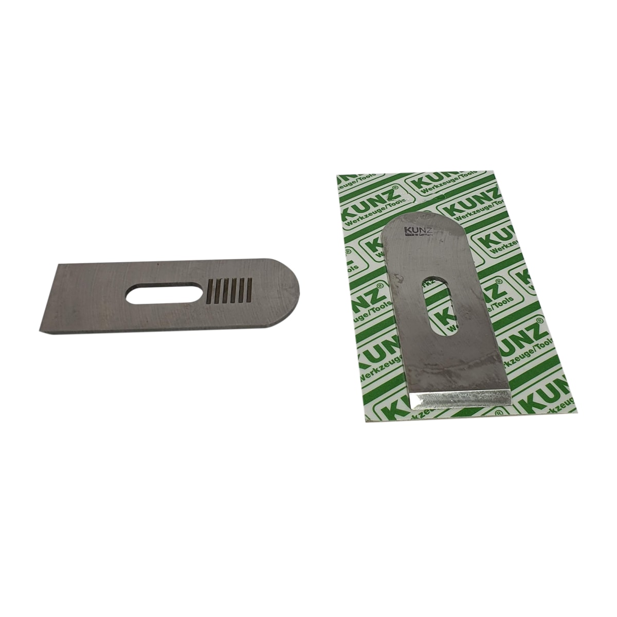 Cuchilla de Repuesto Kunz para Cepillo Block No 220. Mod: 03.2204