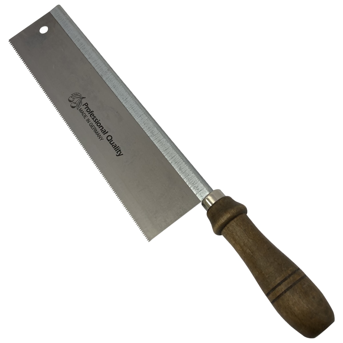 Sierra de Ebanista 4140 Two Cherries de 250 mm 0