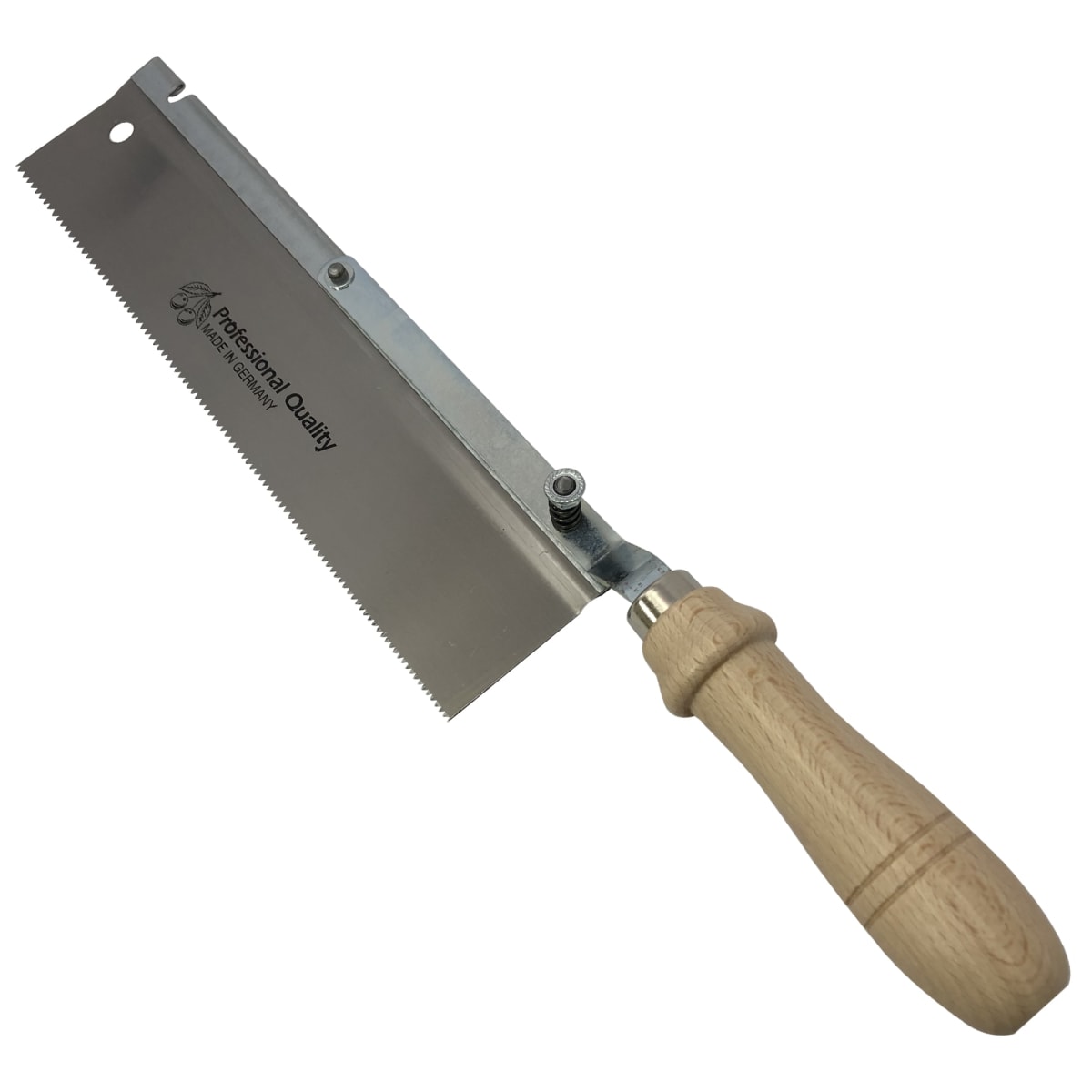 Sierra de Ebanista Reversible 4142 Two Cherries de 250 mm 0