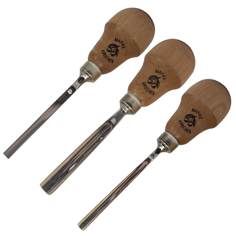 Set de Gubia para Tallado en Madera Timbre y Xilografia. Mod: 5696 SB4