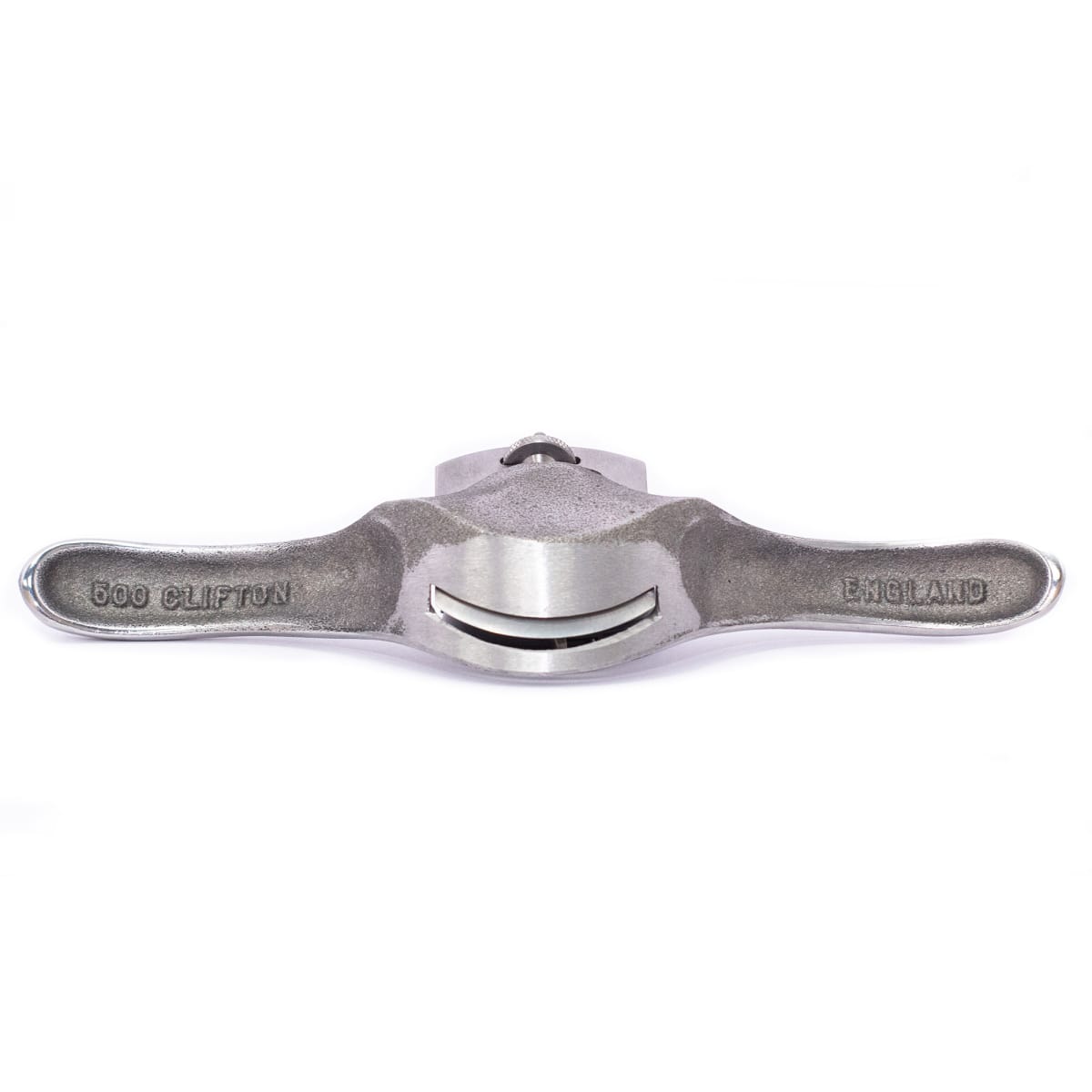 Cepillo Carpintero Bastren Mod: 500 Base Convexa Thomas Flinn Clifton3