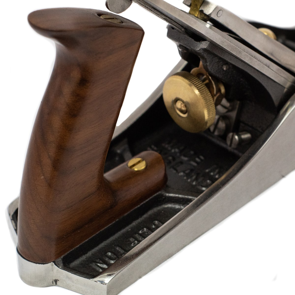 Cepillo Carpintero Nº 4 1/2  Smoothing Thomas Flinn Clifton7