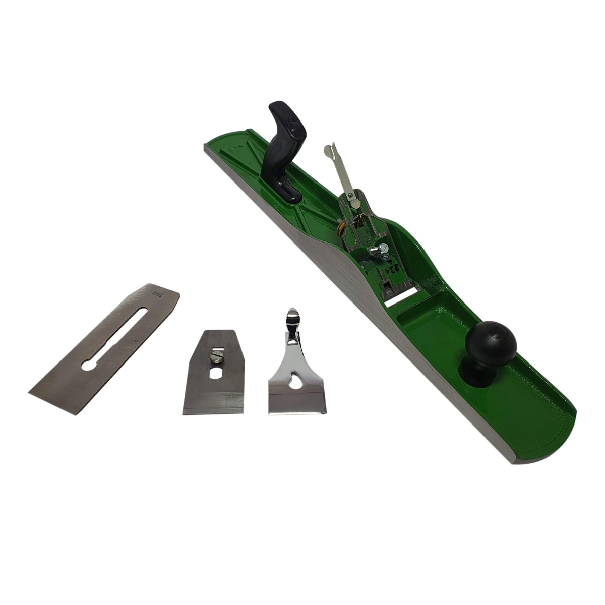 Cepillo Carpintero Jack Kunz No 7 Mod: 12.7 Kunz Tools Alemania6