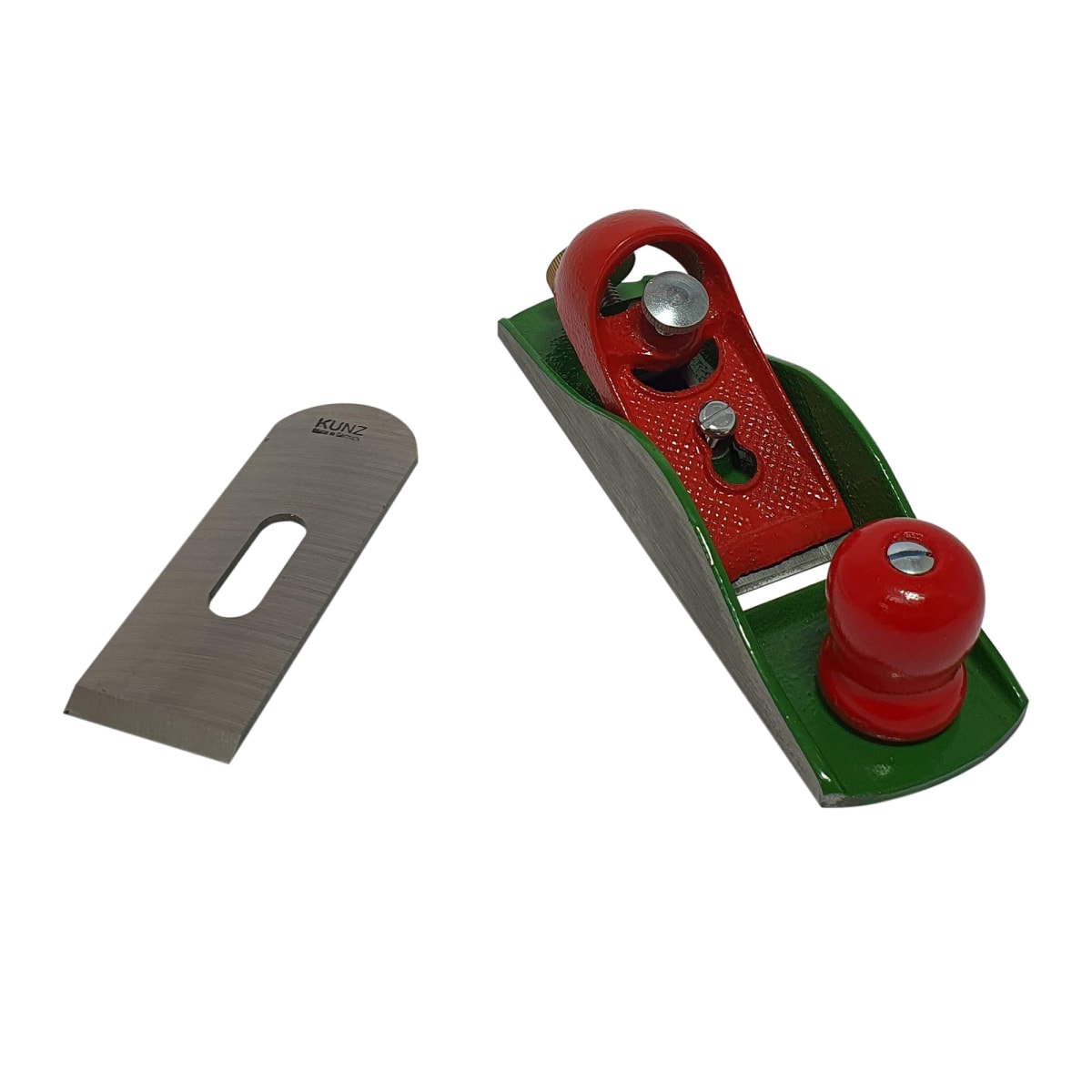 Cepillo Carpintero Block No 220 Kunz Alemania2