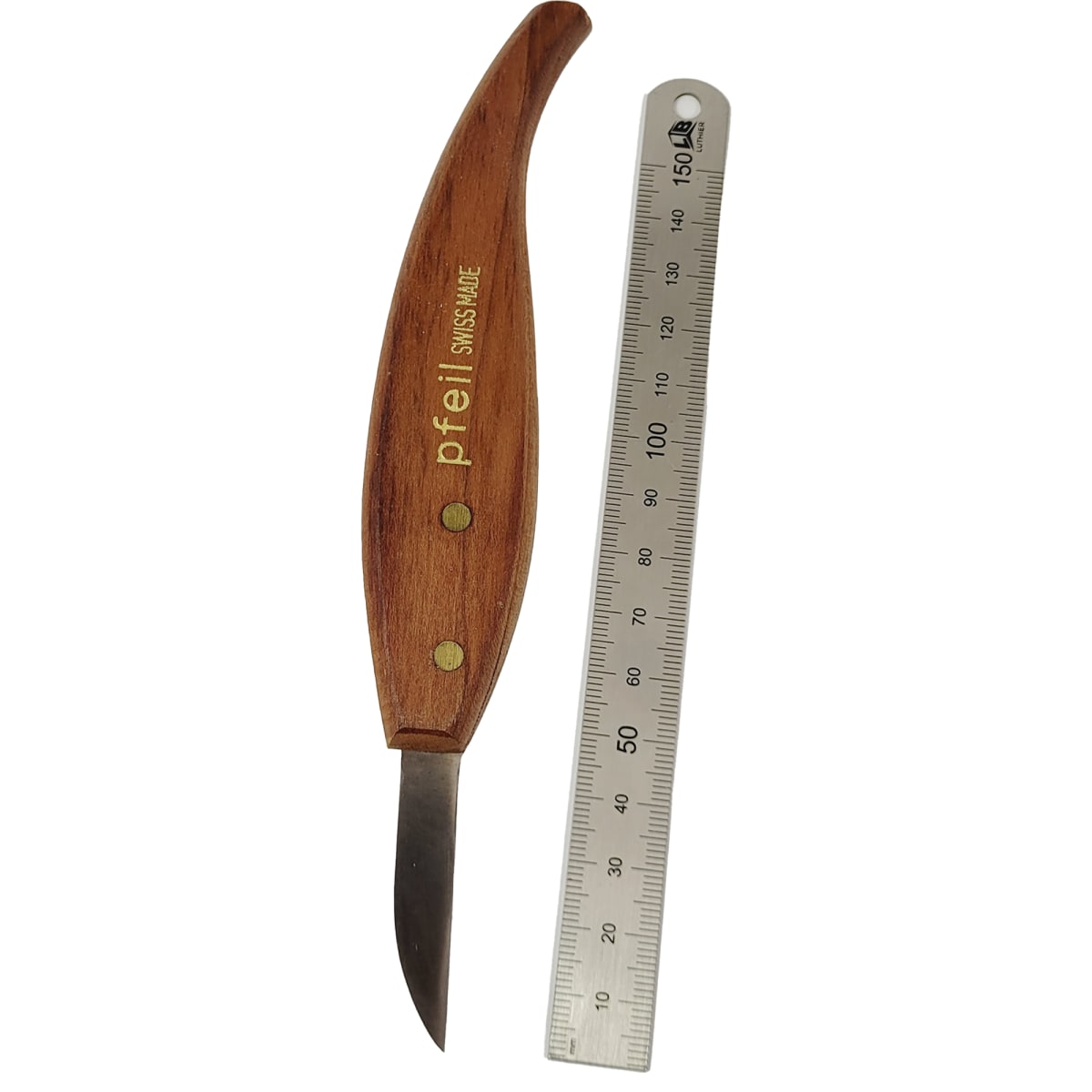 Cuchillo Canard Grande Ca G Pfeil de 45 mm de largo para Tallado en Madera3