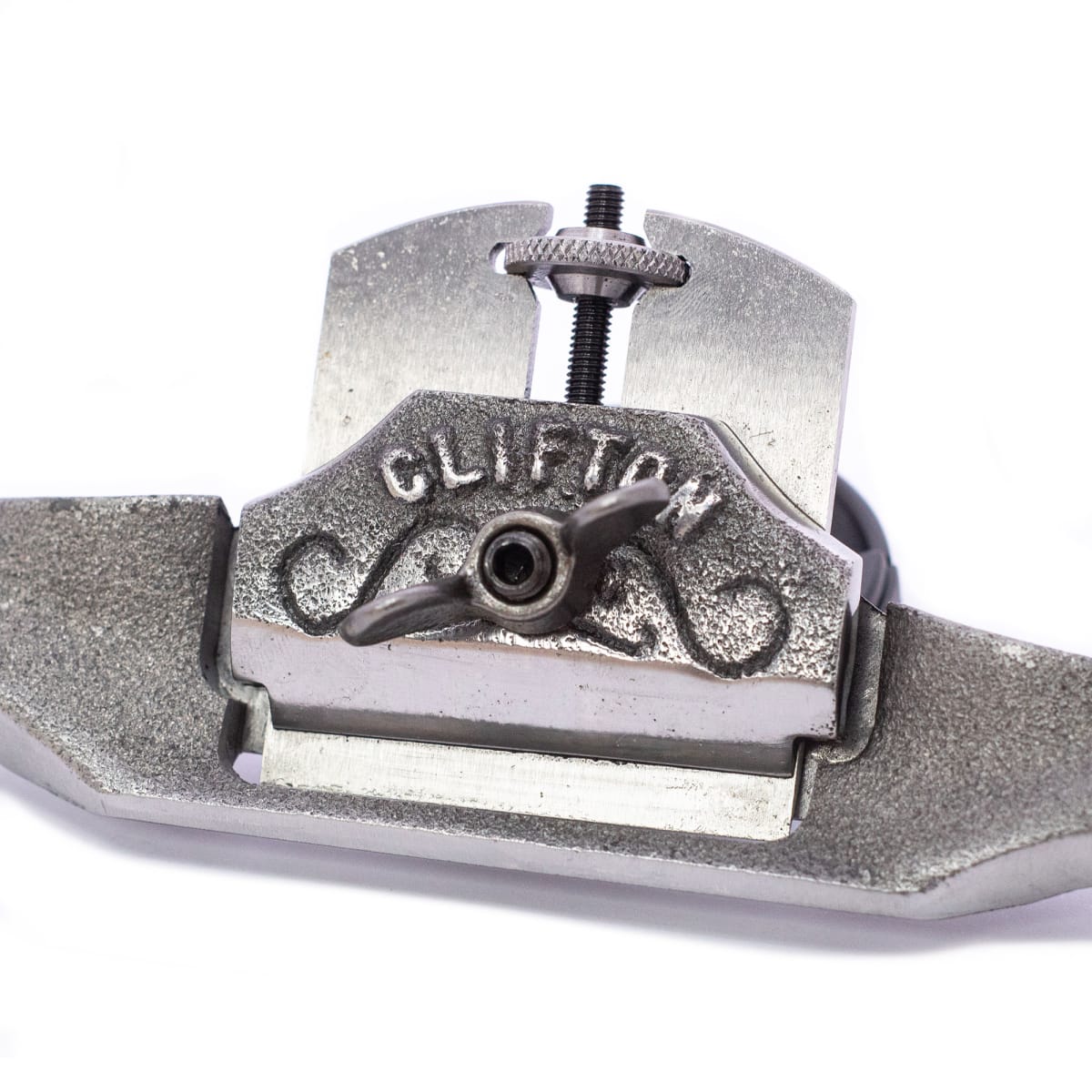 Cepillo Carpintero Bastren Mod: 650 Base Curva Thomas Flinn Clifton2