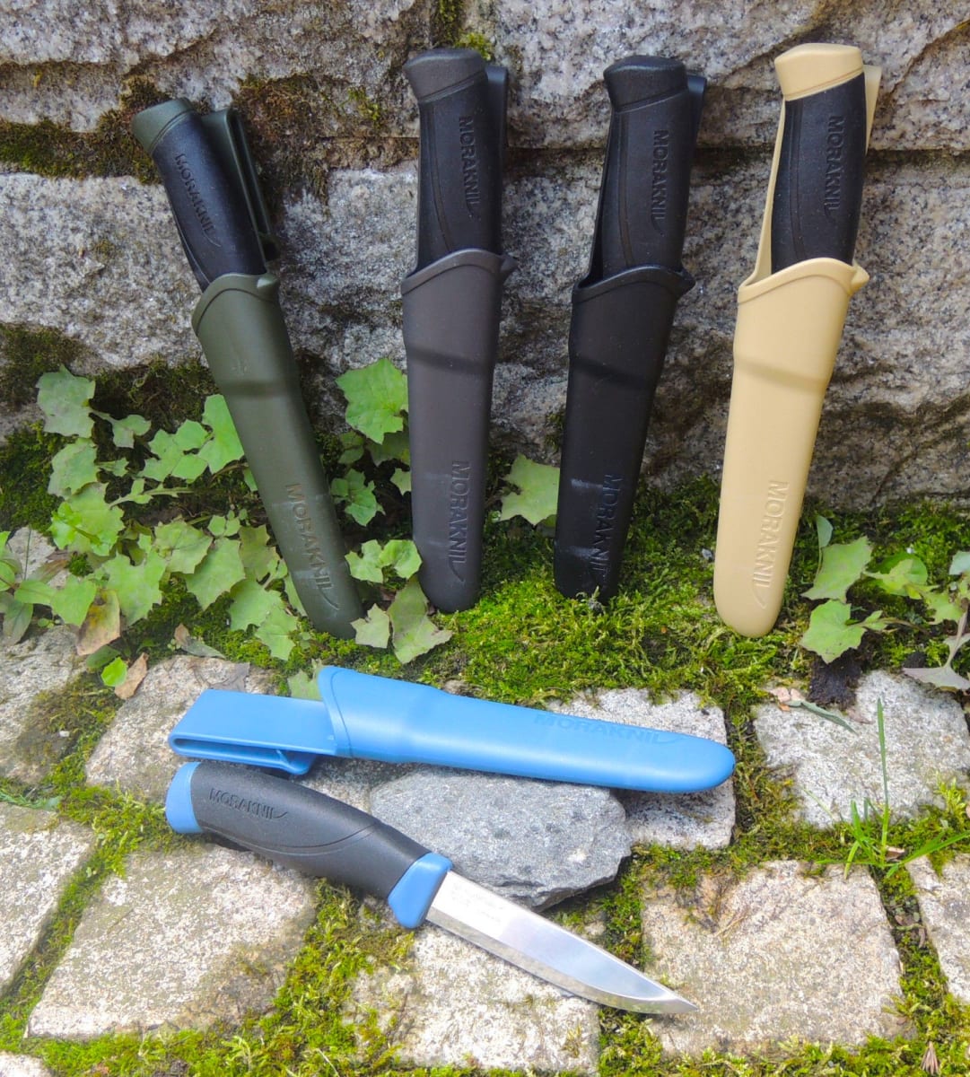 Cuchillo Morakniv Companion 14071 Outdoor Sports Color Dala Red13