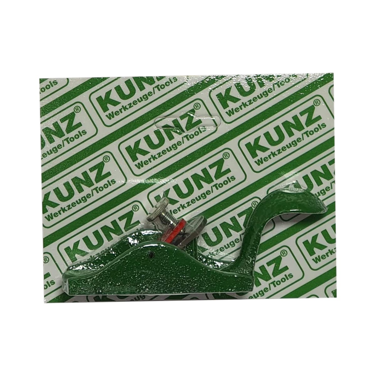 Cepillo Carpintero Pocket Kunz No 100 Mod: 13.100 Kunz Tools Alemania2
