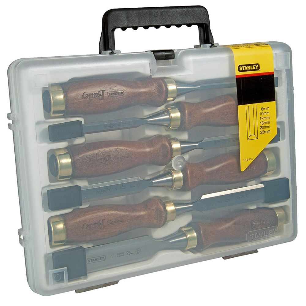 Set de 6 Formones. Mod: 1-16-4162