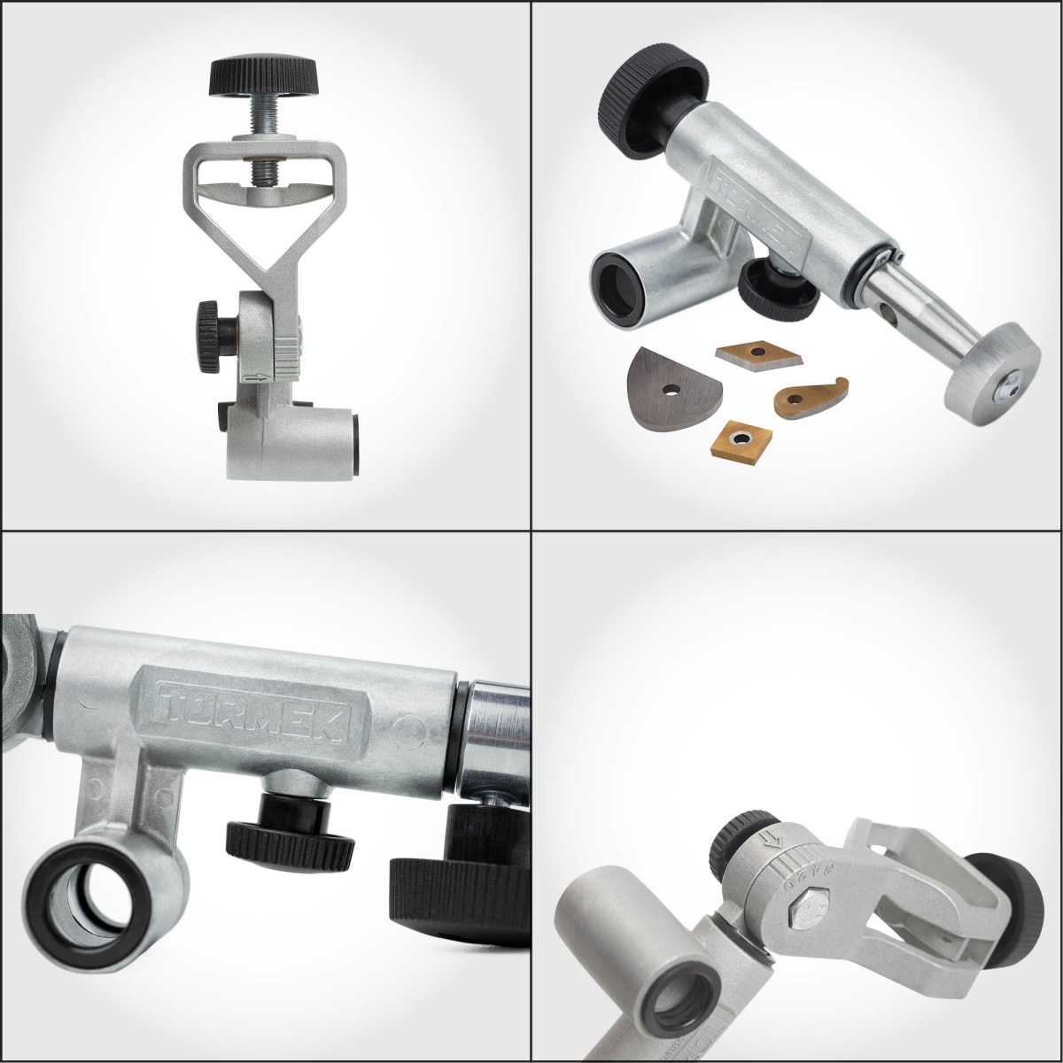 Guia SVD-186 Tormek para Afilado de Gubias para Tallado y Gubias para Torneria8