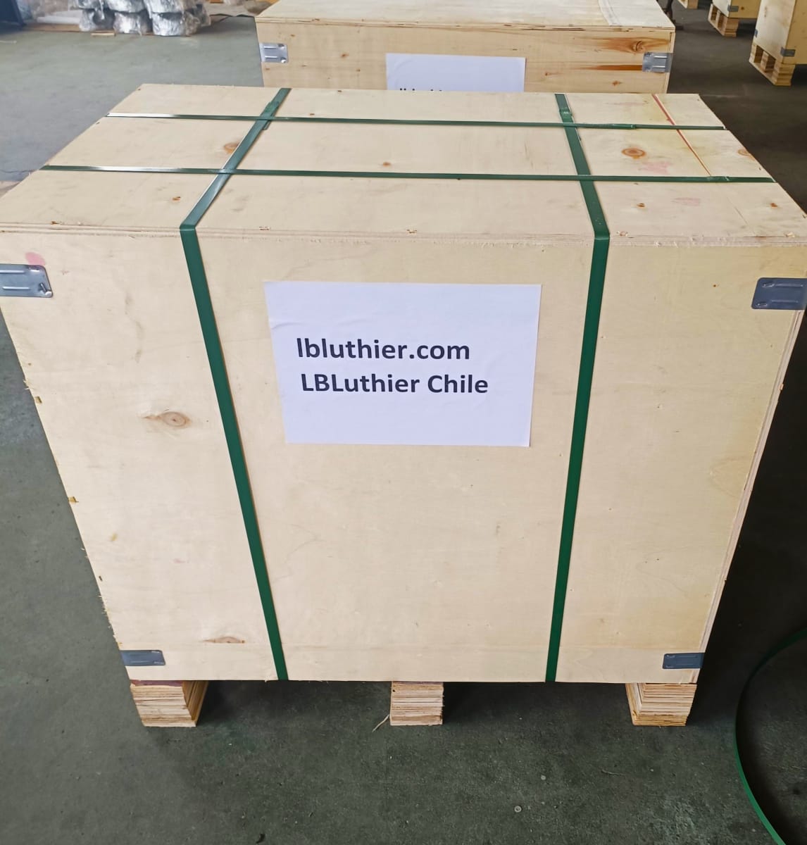 Máquina Lijadora Calibradora de Tambor con Banda de Goma Reforzada 3 HP Motor9