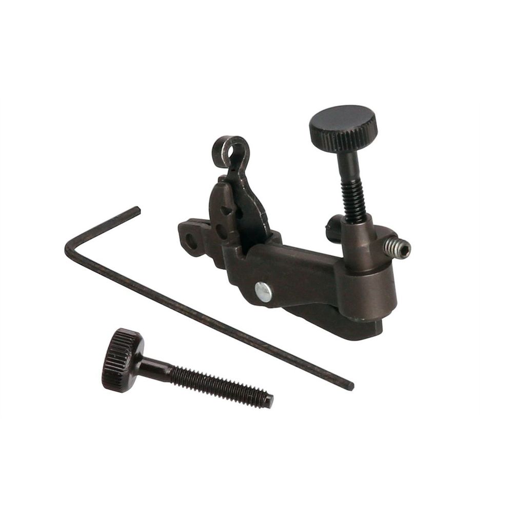 Microafinador para Violin. Mod: VA-01-R. Color: Black 0