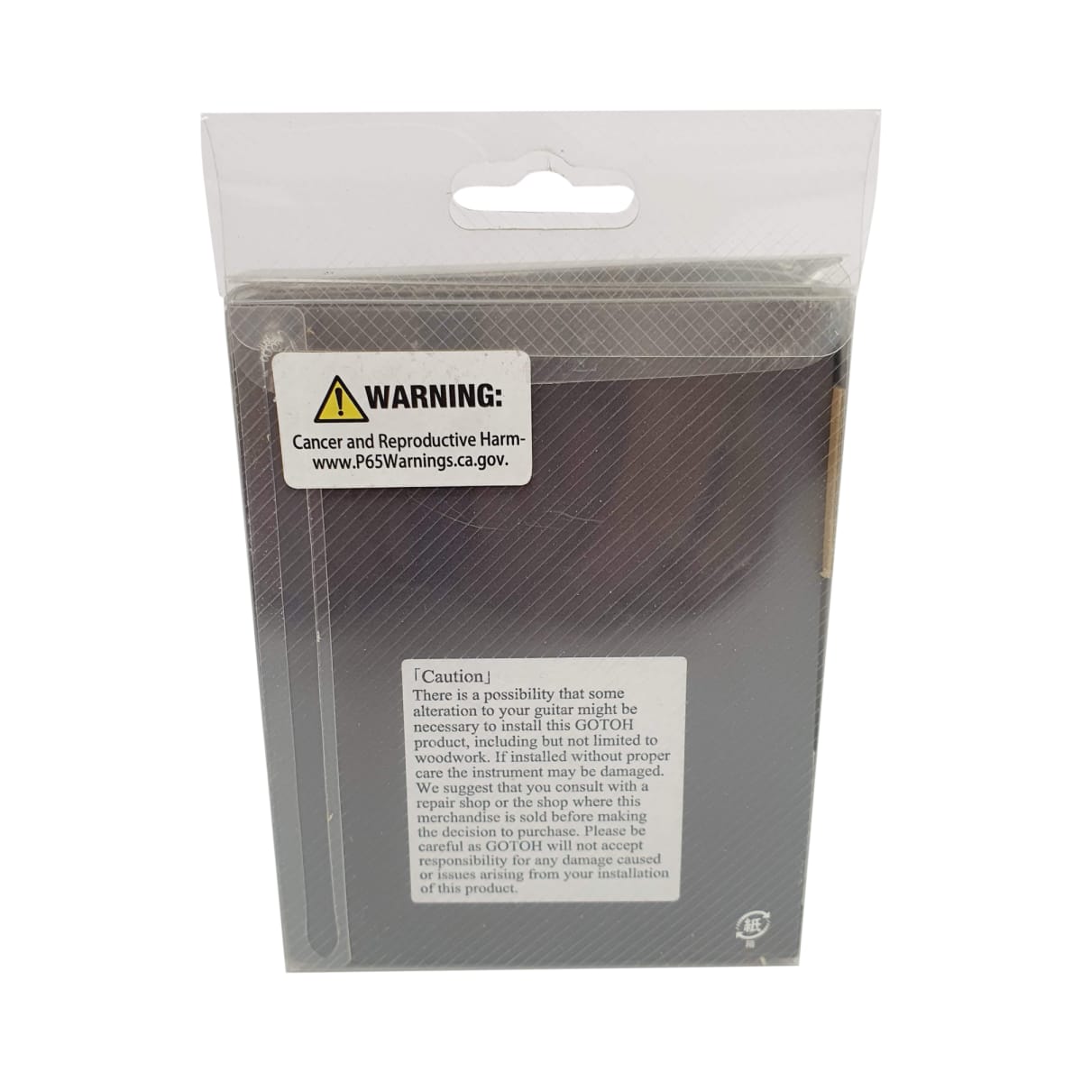 Puente Vintaje Fijo para Telecaster. Gold. Mod: BS-TC16