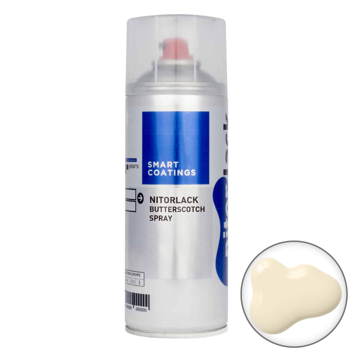 Nitrocelulosa Butterscotch Blonde de 400 ml 0