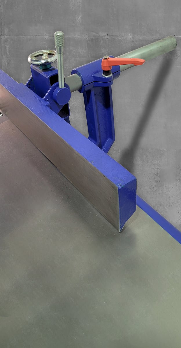 Canteadora Heavy Duty con Cabezal Helicoidal con motor de 4KW 5.5HP Monofásico 220V19