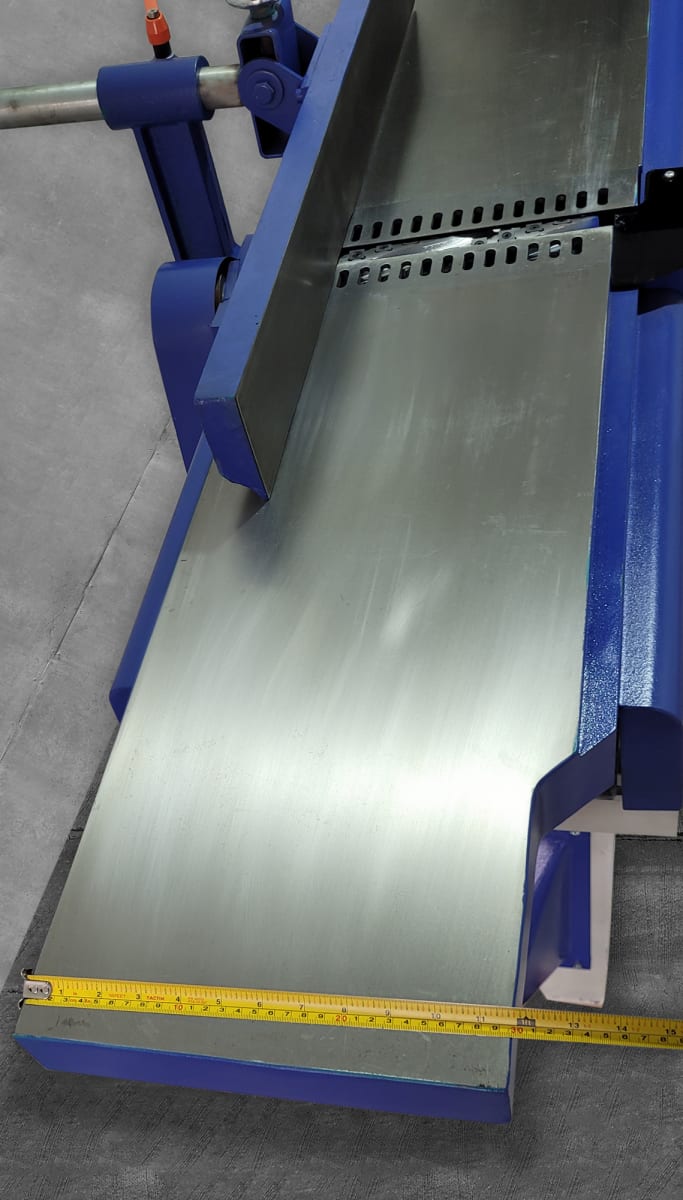 Canteadora Heavy Duty con Cabezal Helicoidal con motor de 4KW 5.5HP Monofásico 220V21