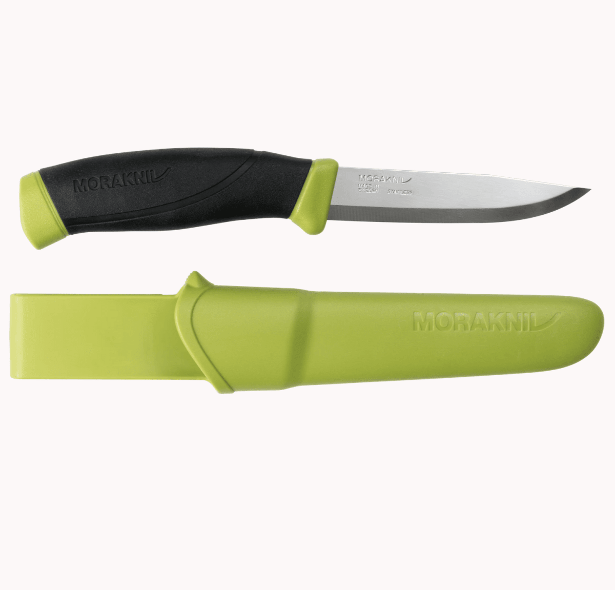 Cuchillo Morakniv Companion 14074 Outdoor Sports Color Olive Green 0