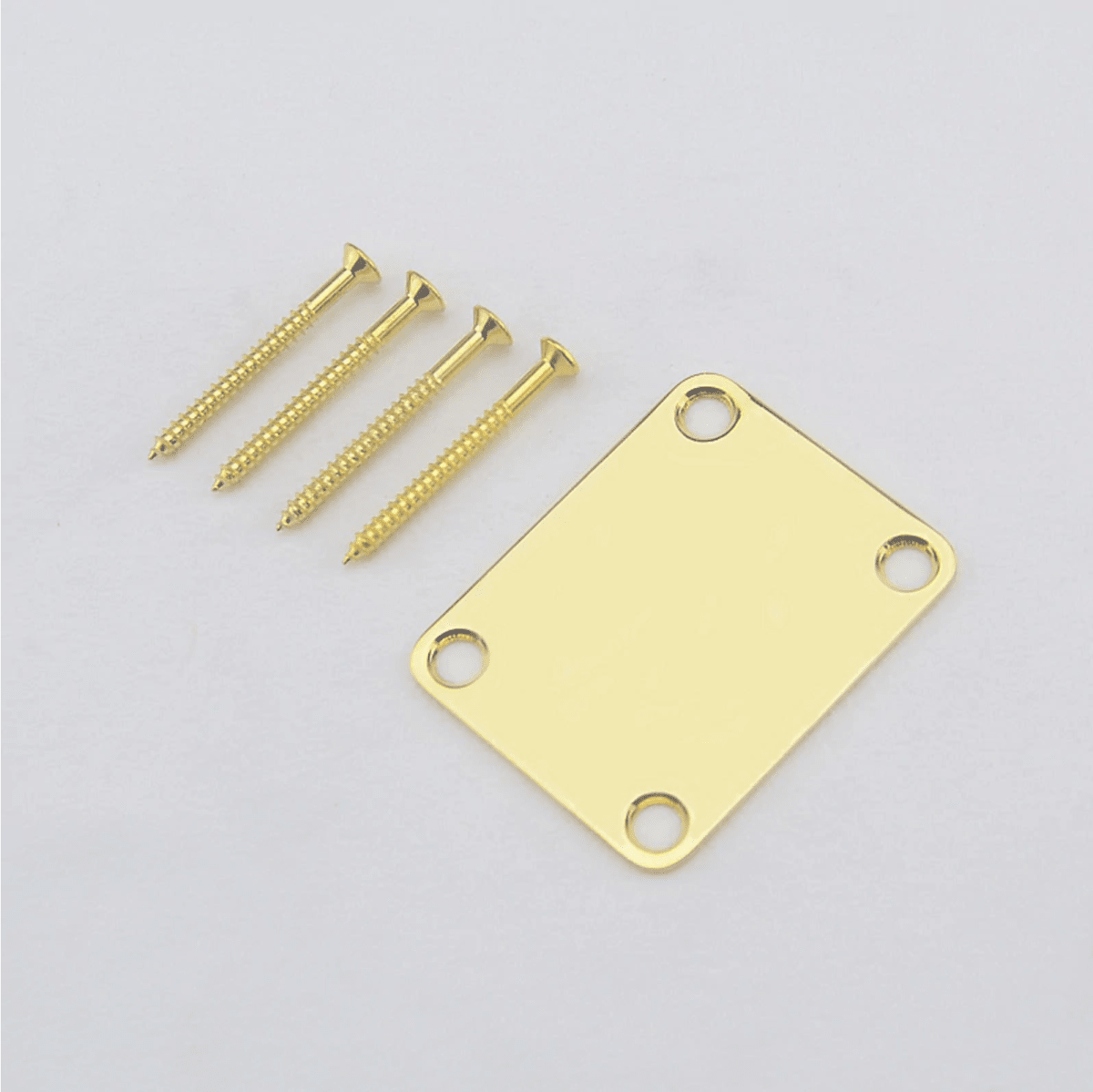 Neck Plate. Mod: NP-G. Color: Gold 0