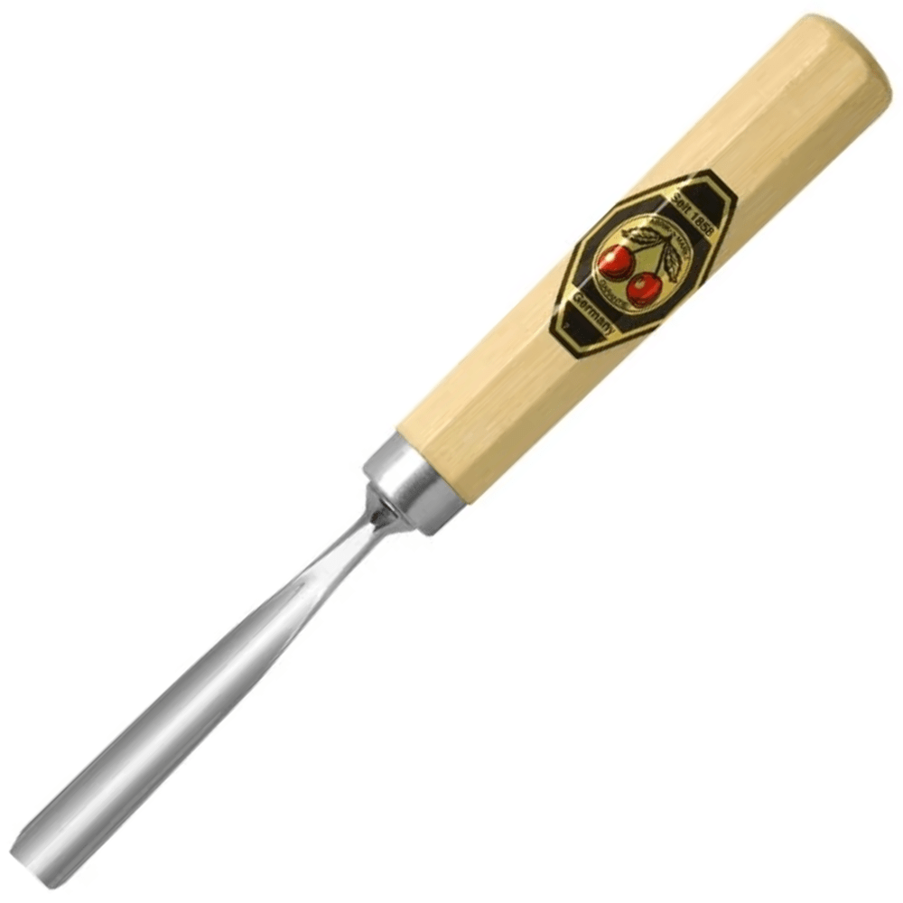 Gubia Semi Plana. Perfil 3208 - 8 mm5