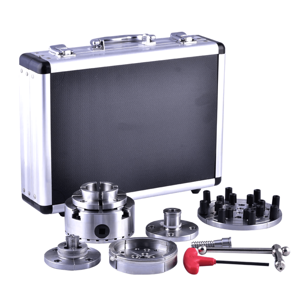 Set Mandril 3.75