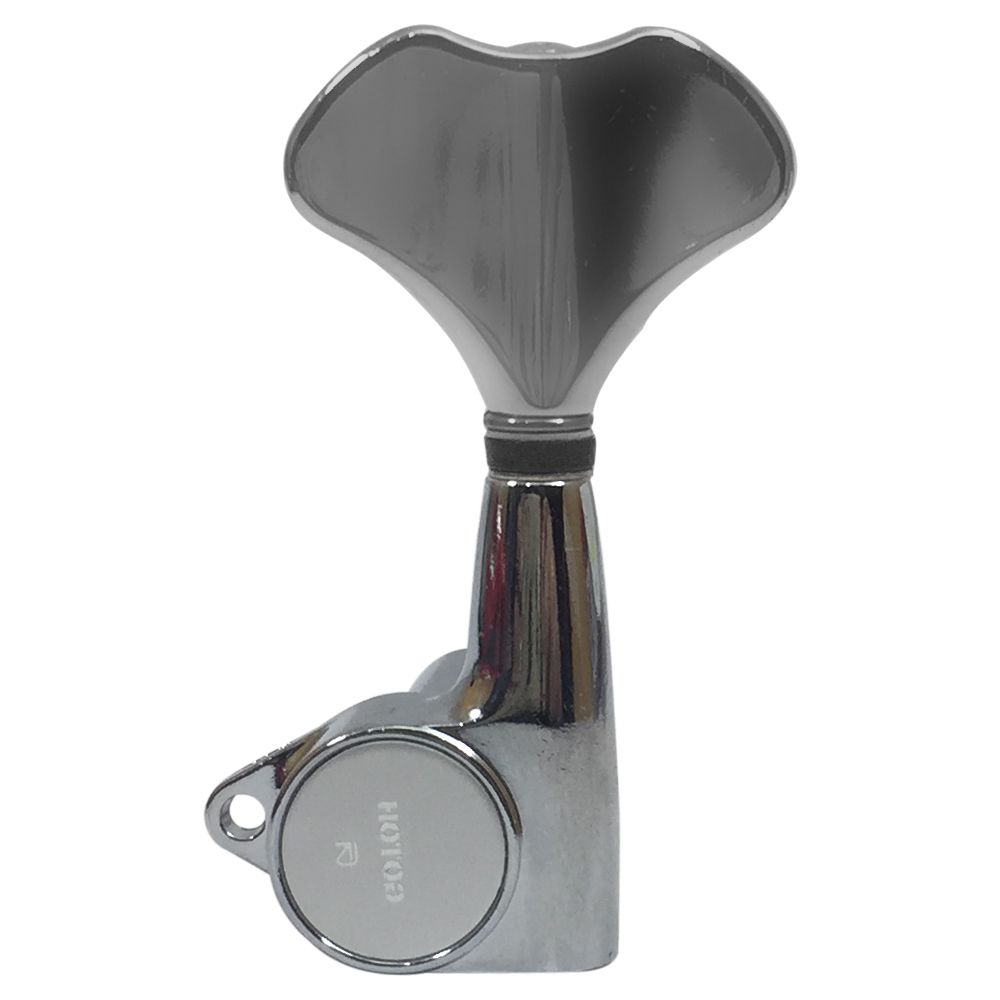 Clavija Gotoh GB707 para Bajo. Disposicion 1R. Color Chrome 0