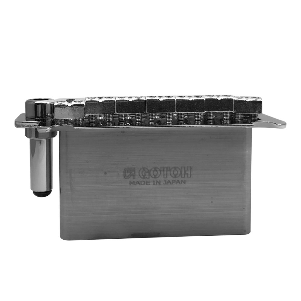 Tremolo Vintage. 7-String. Chrome. Mod: NS510TS-FE7 (63mm) 2