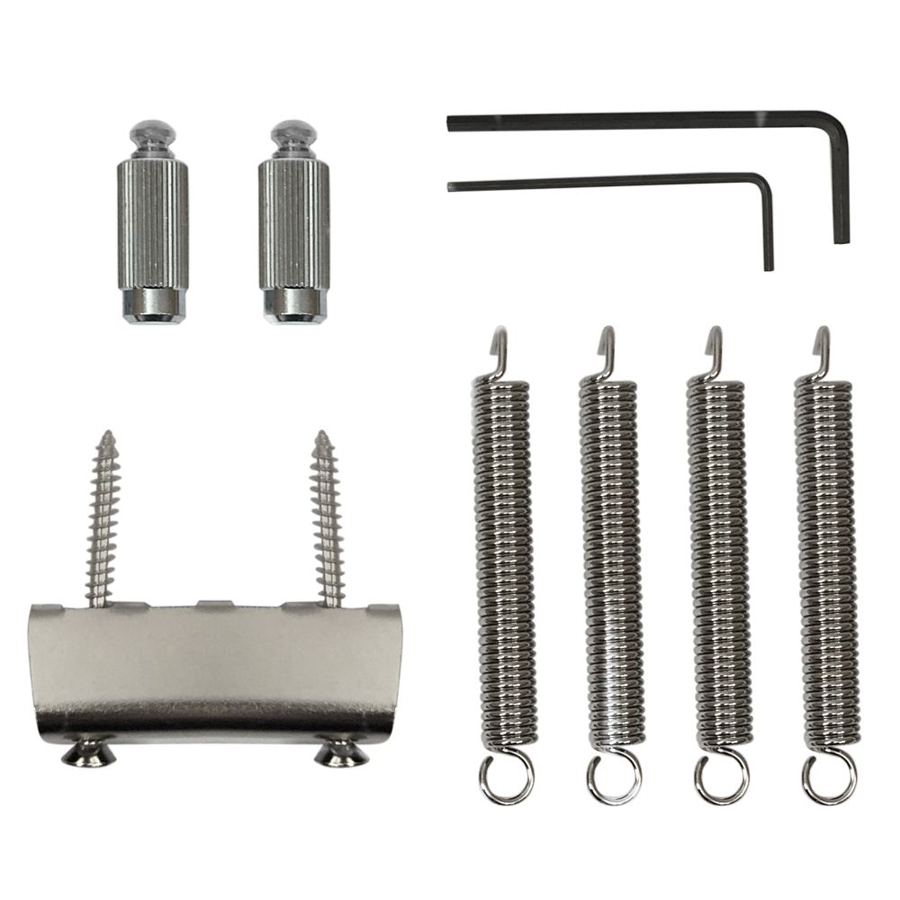 Tremolo Vintage. 7-String. Chrome. Mod: NS510TS-FE7 (63mm) 5