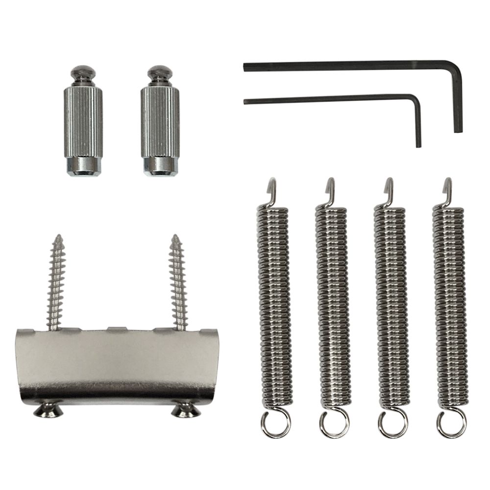 Tremolo Vintage. 7-String. Cosmo Black. Mod: NS510TS-FE7 (63mm) 4