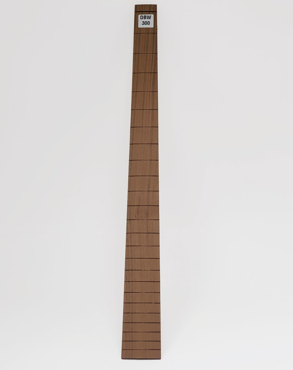 Diapason Ranurado REF: DBW-300 de Black Walnut Especial para Bajo 3