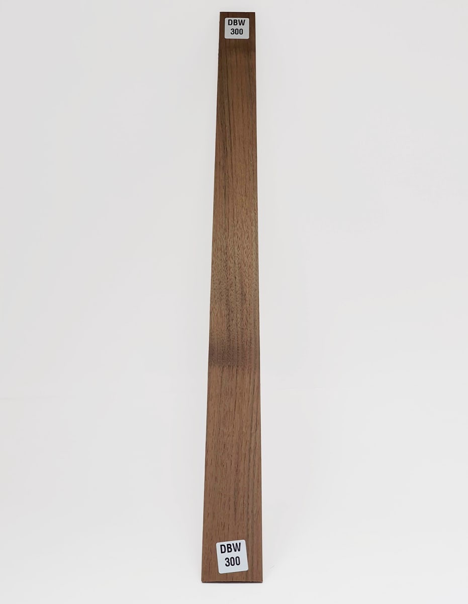 Diapason Ranurado REF: DBW-300 de Black Walnut Especial para Bajo5