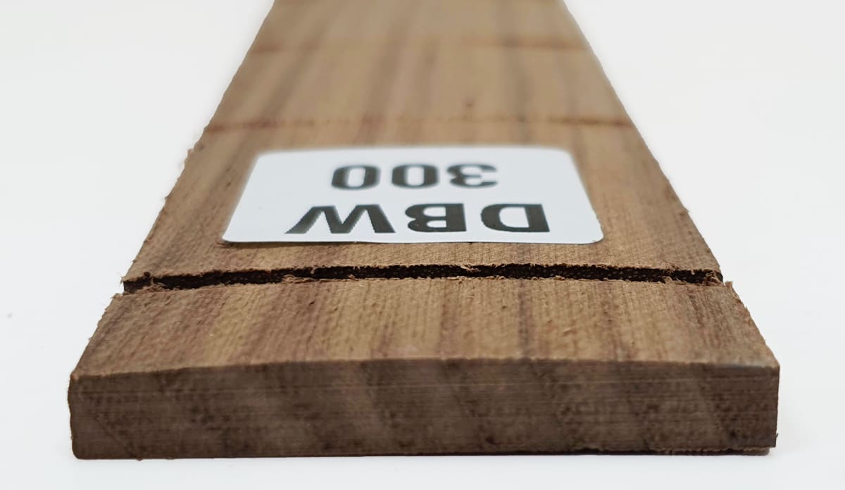 Diapason Ranurado REF: DBW-300 de Black Walnut Especial para Bajo6