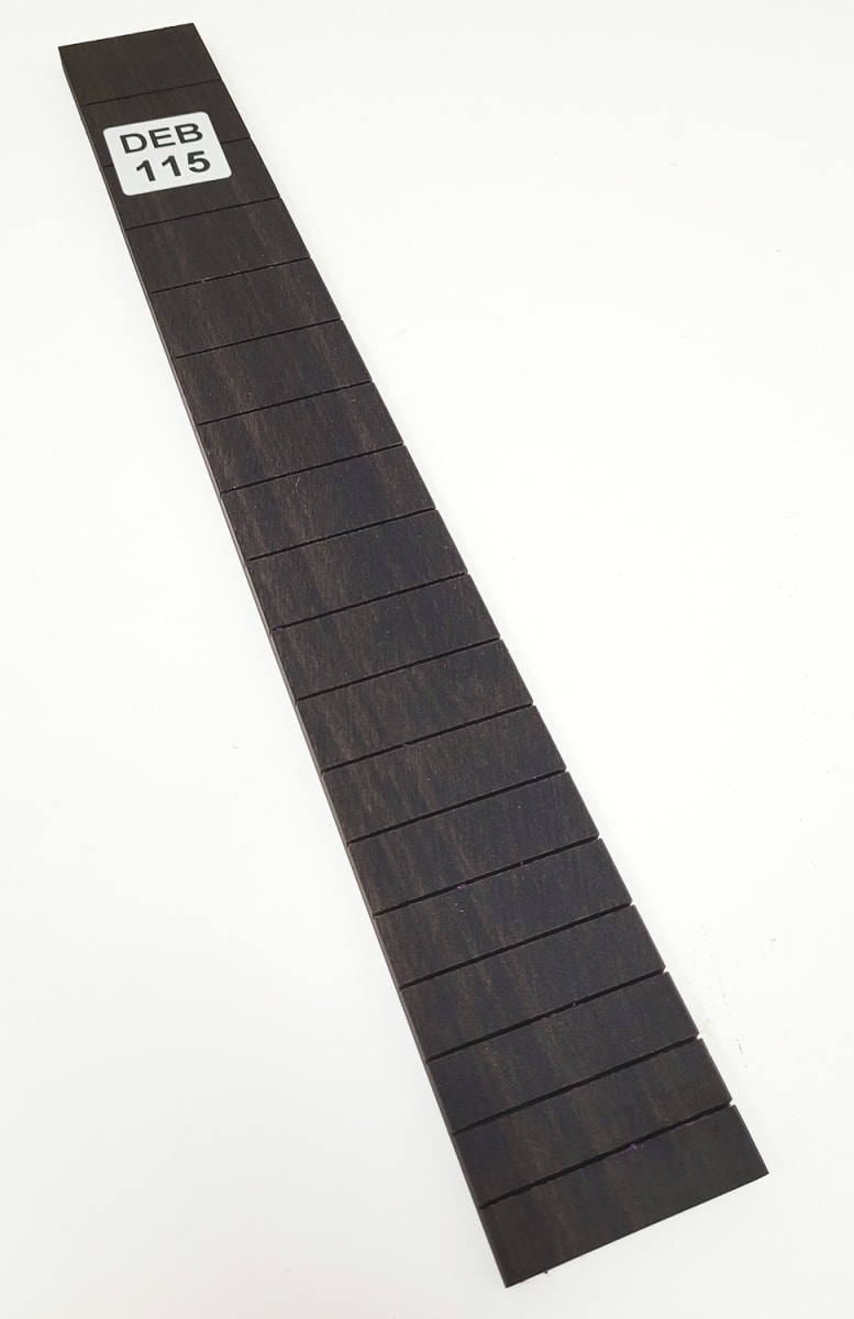 Diapason Ranurado REF: DEB-115 de Ebano para Cuatro3