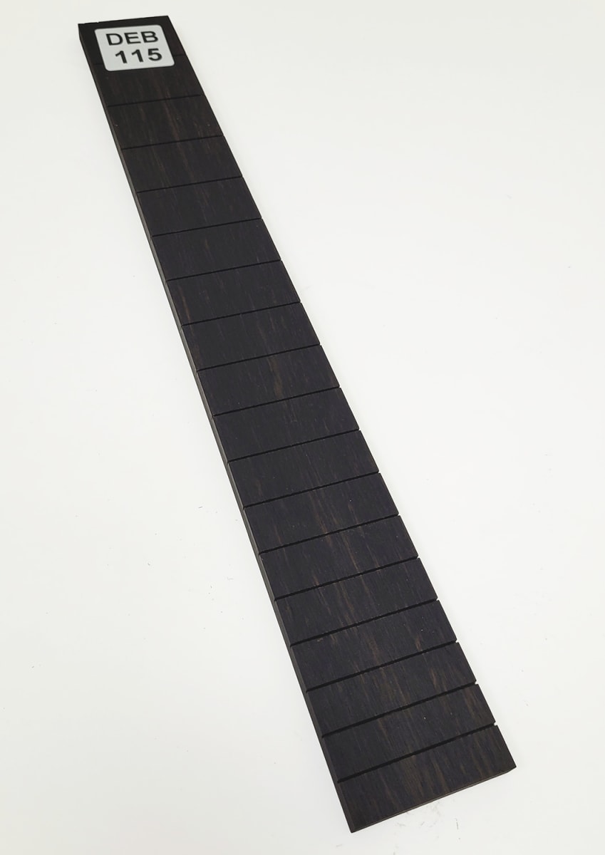 Diapason Ranurado REF: DEB-115 de Ebano para Cuatro6