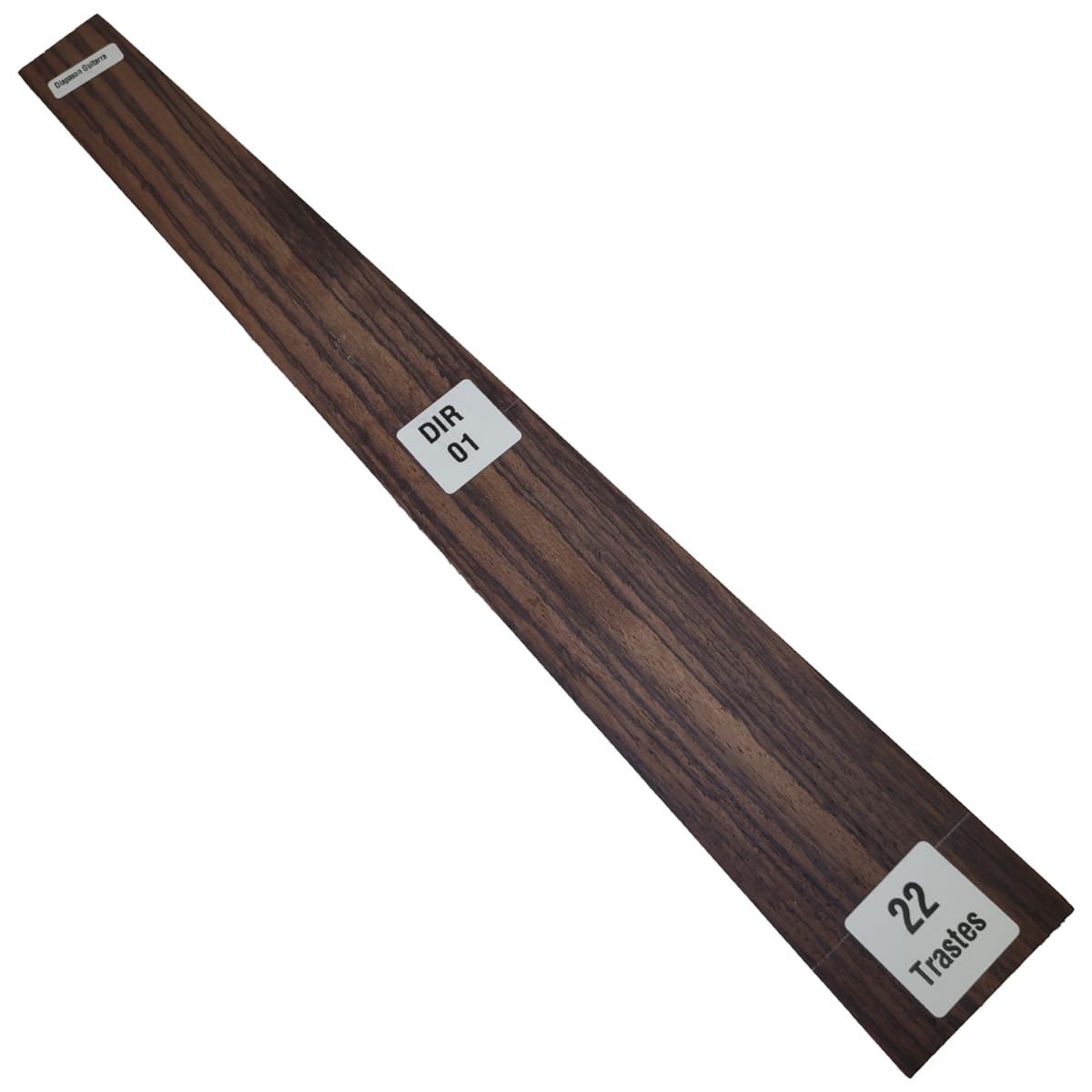 Diapason Ranurado Tipo Gibson REF: DIR-01 de Indian Rosewood Especial4