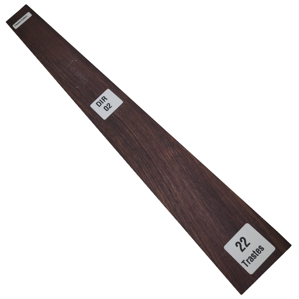 Diapason Ranurado Tipo Gibson REF: DIR-02 de Indian Rosewood Especial4