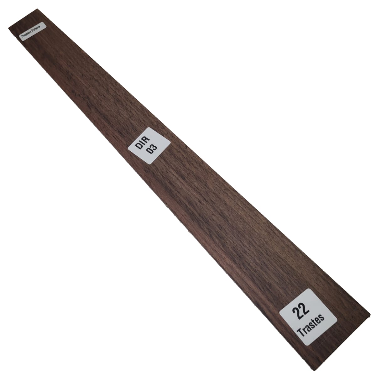 Diapason Ranurado Tipo Gibson REF: DIR-03 de Indian Rosewood Especial4