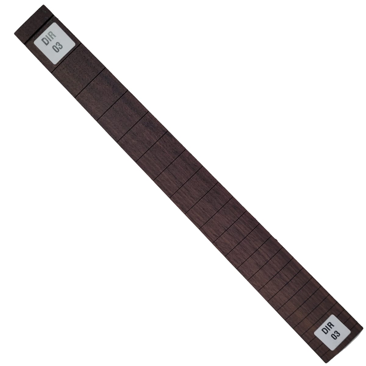 Diapason Ranurado Tipo Gibson REF: DIR-03 de Indian Rosewood Especial5