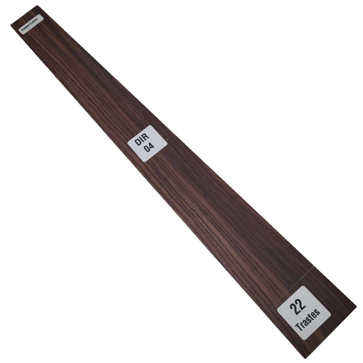 Diapason Ranurado Tipo Gibson REF: DIR-04 de Indian Rosewood Especial4